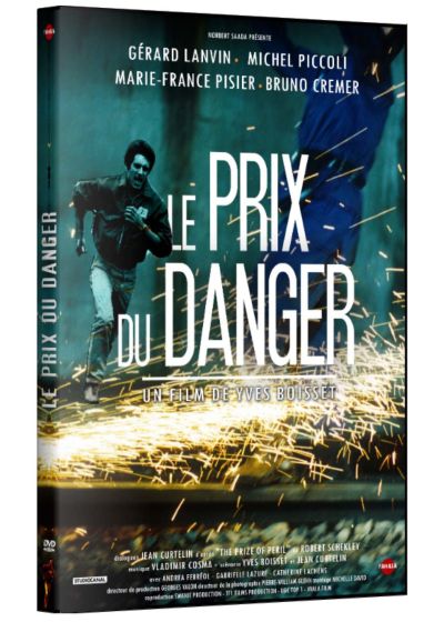 Le Prix du danger - DVD