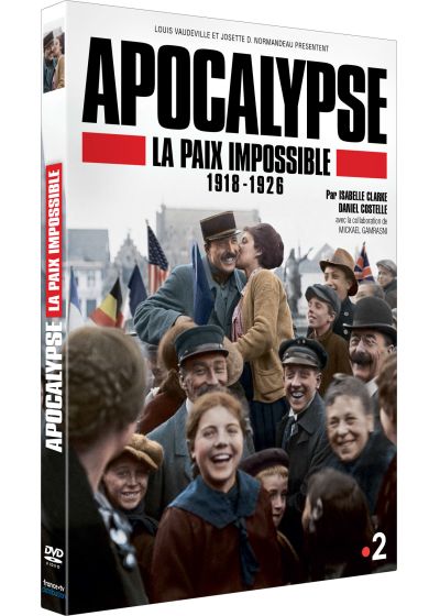 Apocalypse - La Paix impossible 1918-1926 - DVD