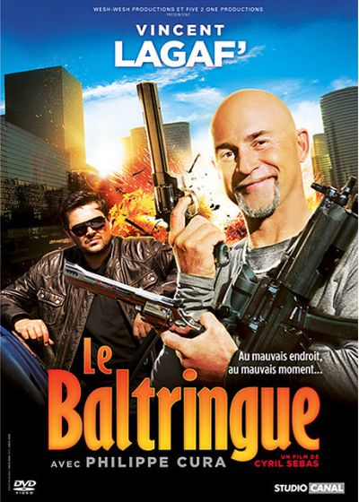 Le Baltringue - DVD