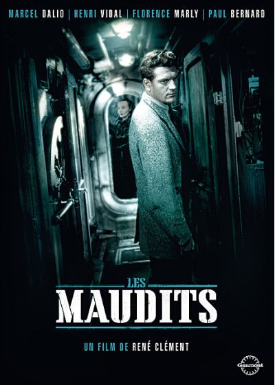 Les Maudits - DVD