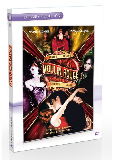 Moulin Rouge ! - DVD