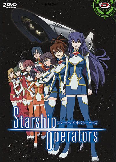 Starship Operators - DVD