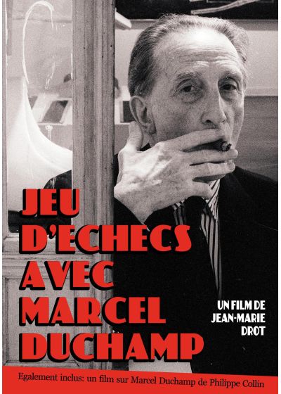 Jeu d'échecs avec Marcel Duchamp - DVD
