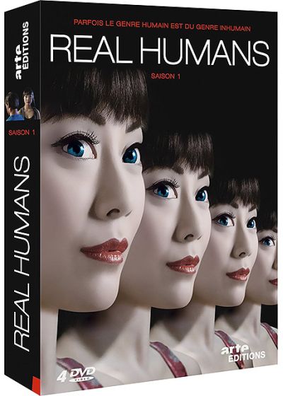 Real Humans - Saison 1 - DVD