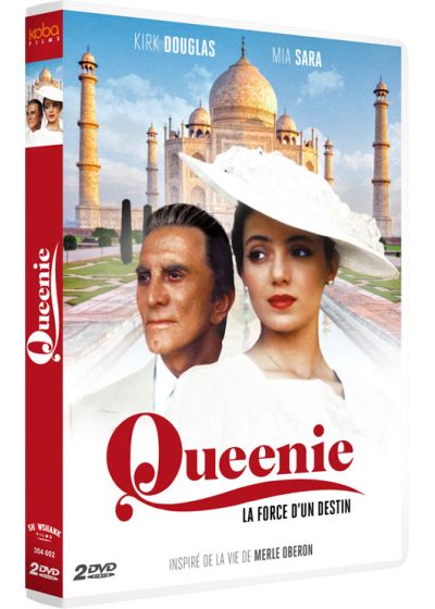 Queenie, la force d'un destin - DVD