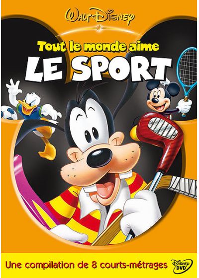 Tout le monde aime le sport - DVD