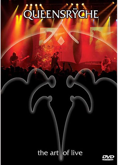 Queensrÿche - The Art of Live - DVD