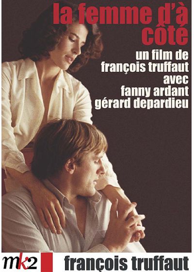 La Femme d'à côté - DVD