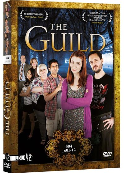 The Guild - Saison 4 - DVD