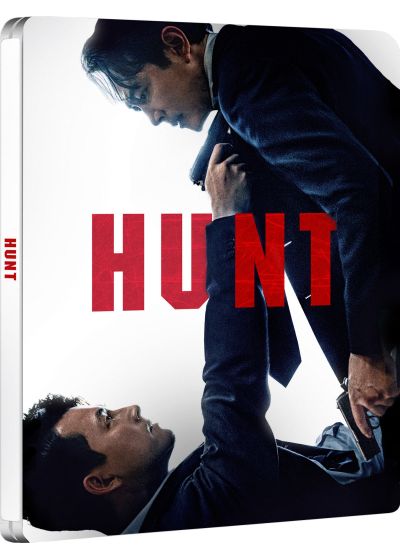 Hunt (4K Ultra HD + Blu-ray - Édition boîtier SteelBook) - 4K UHD