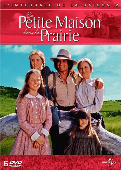 La Petite maison dans la prairie - Saison 2 - DVD