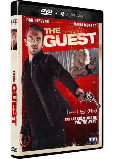 The Guest (DVD + Copie digitale) - DVD
