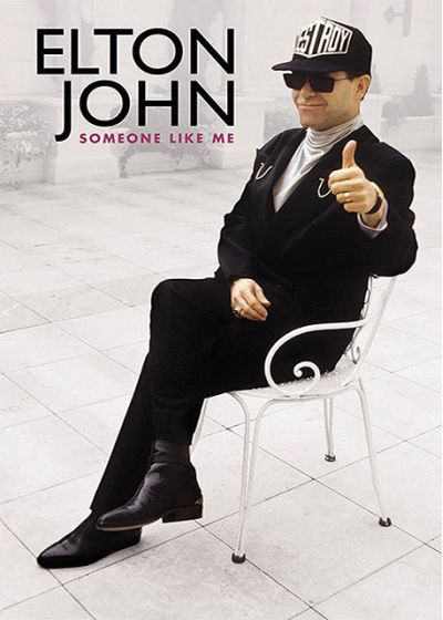 Elton John - Someone Like Me - DVD