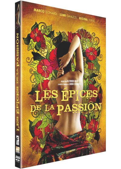 Les Épices de la passion - DVD