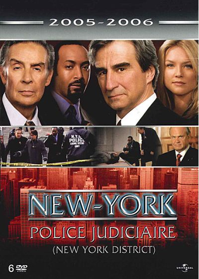 New York District - Saison 14 - DVD