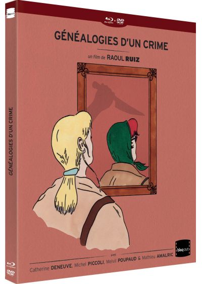 Généalogies d'un crime (Combo Blu-ray + DVD) - Blu-ray