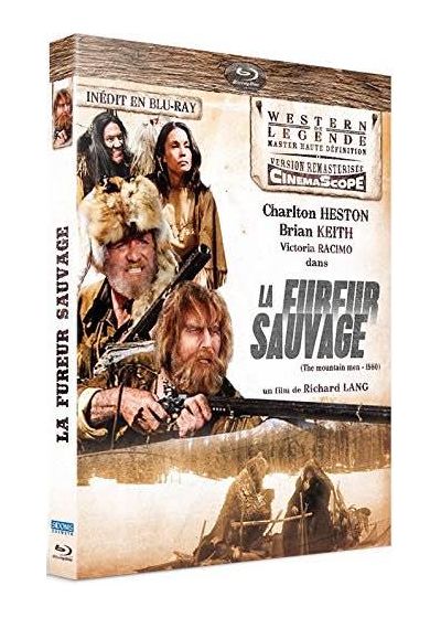 La Fureur sauvage (Édition Spéciale) - Blu-ray