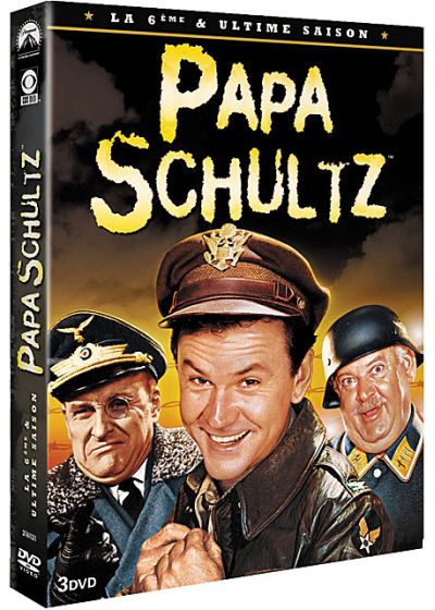 Papa Schultz - Saison 6 - DVD