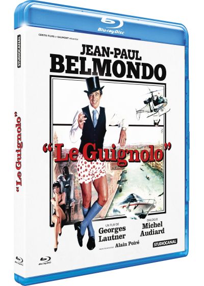 Le Guignolo - Blu-ray