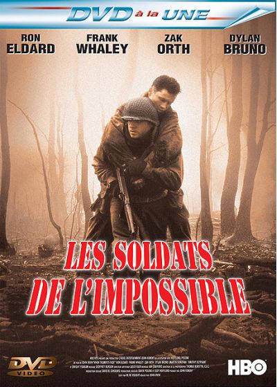 Les Soldats de l'impossible - DVD