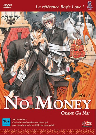No Money - Vol. 2/2 - DVD