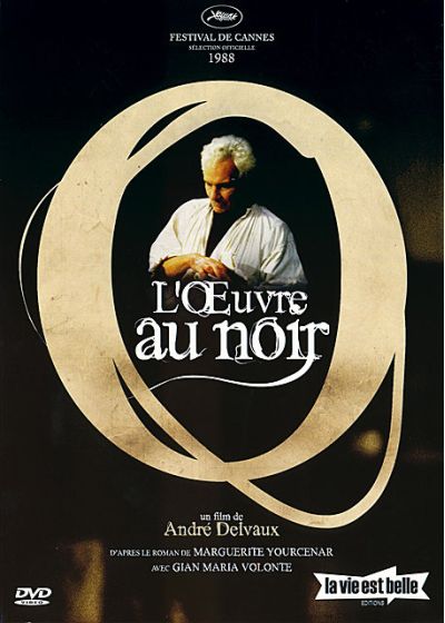 L'Oeuvre au noir - DVD