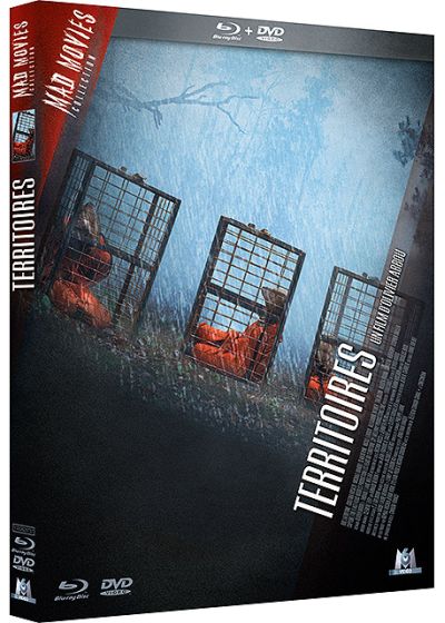 Territoires (Combo Blu-ray + DVD) - Blu-ray
