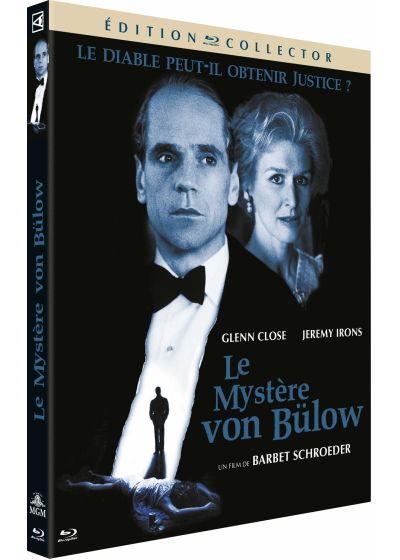 Le Mystère von Bülow (Édition Collector) - Blu-ray