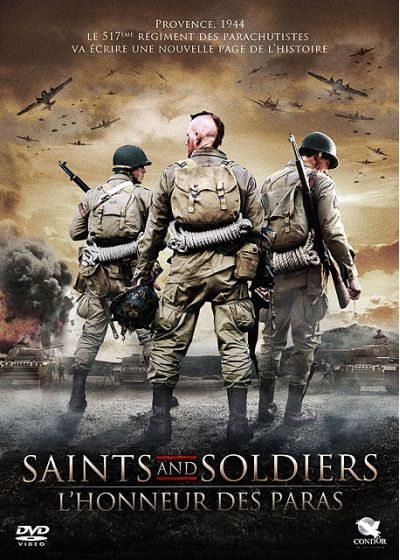 Saints and Soldiers : L'honneur des paras - DVD