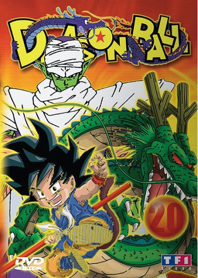 Dragon Ball - Vol. 20 - DVD