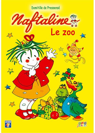 Naftaline - Le zoo - DVD