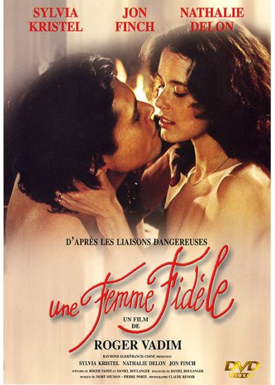 Une Femme fidèle - DVD