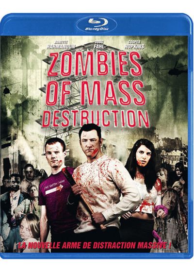 Zombies of Mass Destruction - Blu-ray
