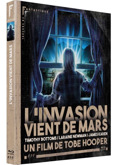L'Invasion vient de Mars - Blu-ray