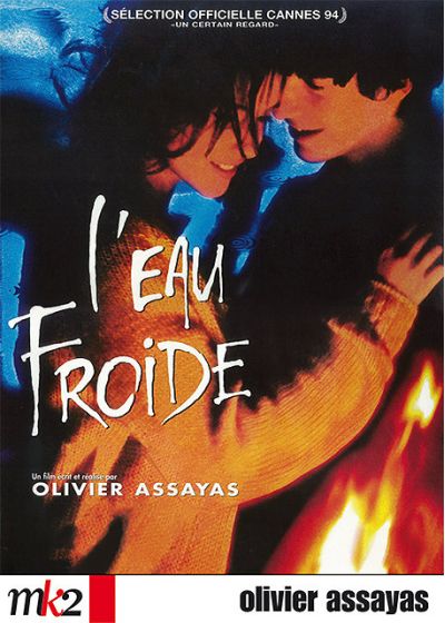 L'Eau froide - DVD