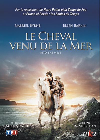 Le Cheval venu de la mer - DVD