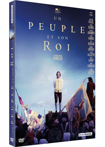 Un peuple et son roi - DVD