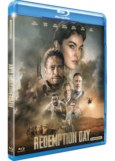 Redemption Day - Blu-ray