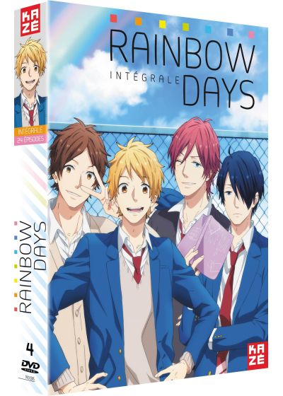 Rainbow Days - Intégrale - DVD