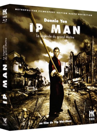 Ip Man - La Légende du Grand Maître