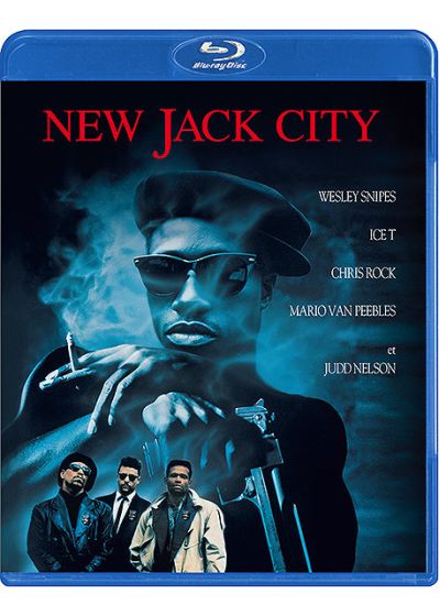 New Jack City - Blu-ray