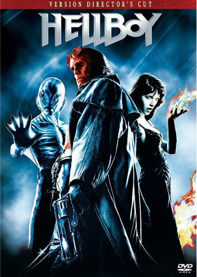 Hellboy (Édition Simple) - DVD