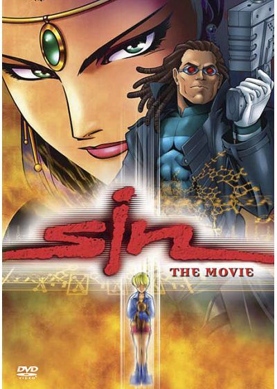 Sin - The Movie - DVD