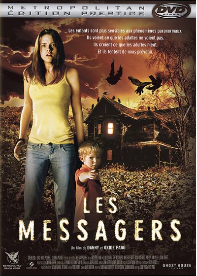 Les Messagers (Édition Prestige) - DVD