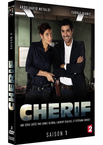 Cherif - Saison 1 - DVD