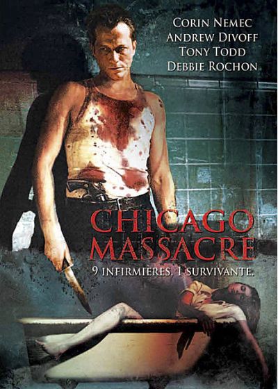 Chicago Massacre - DVD