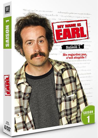 My Name Is Earl - Saison 1 - DVD