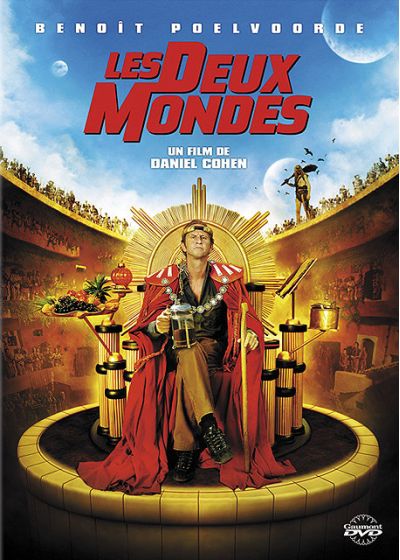 Les Deux mondes - DVD