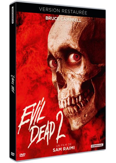 Evil Dead 2 - DVD