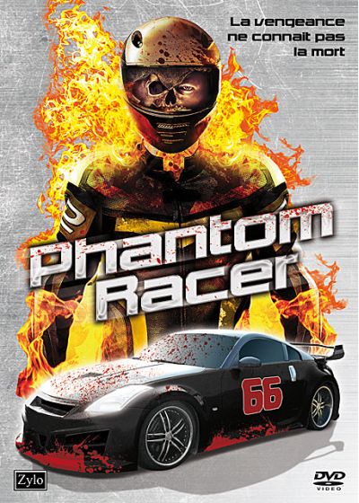 Phantom Racer - DVD